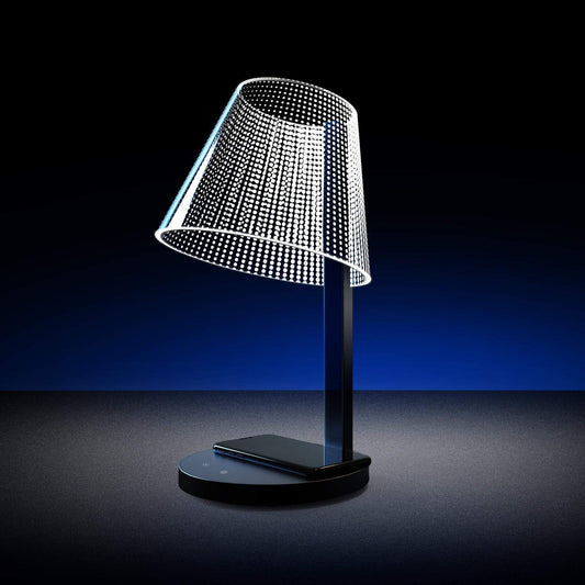 Light in Patterns - Nordic Side - lighting, table lamp