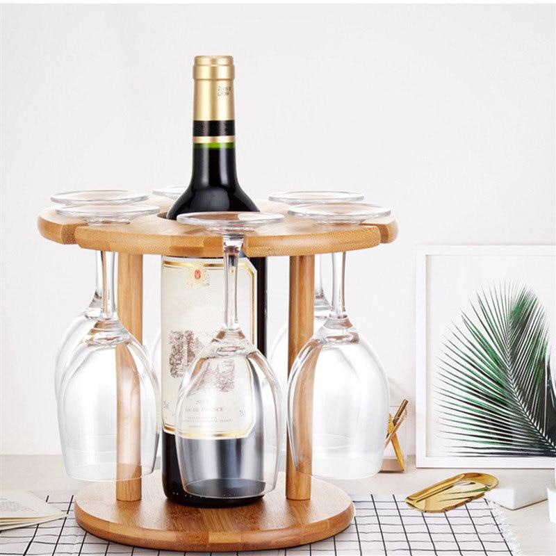 Beautiful Wine Bottle Storage Shelf - Nordic Side - 