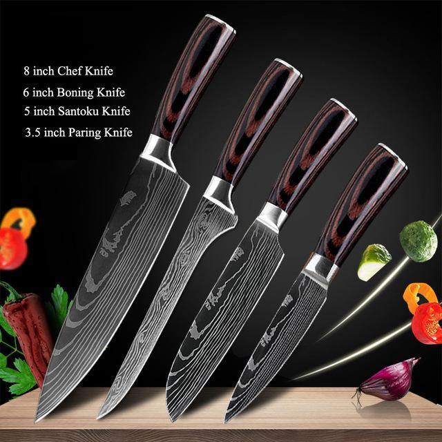 Oakwood Chef Knife – Articture