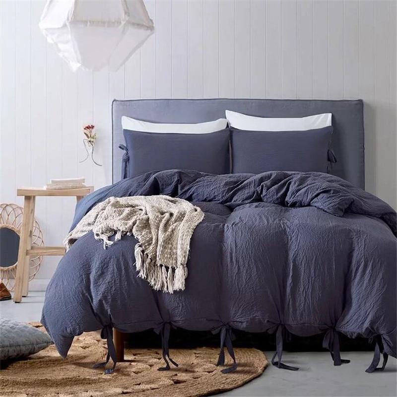Europian Inspired Bedding Set - Nordic Side - 