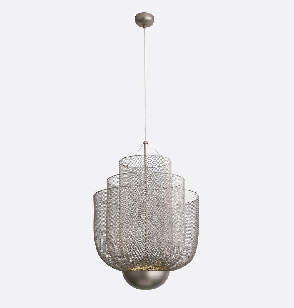 Rosalie - Modern Art Deco Pendant Lamp