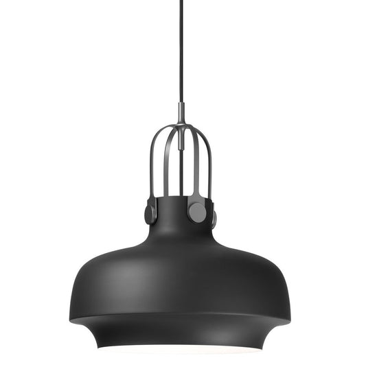 Olov - Industrial Pendant Lamp