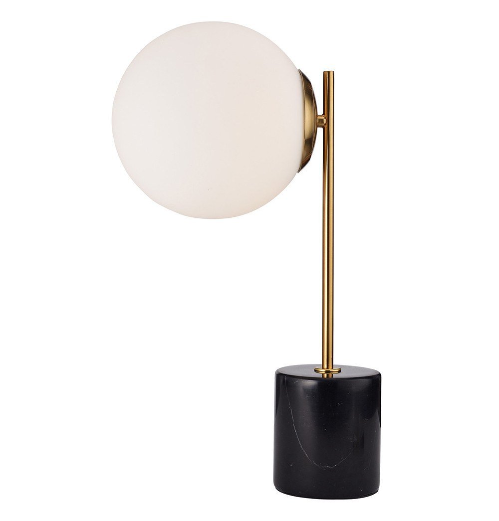 Tuva - Marble Table Lamp - Nordic Side - 05-26, feed-cl1-lights-over-80-dollars, gfurn, hide-if-international, us-ship