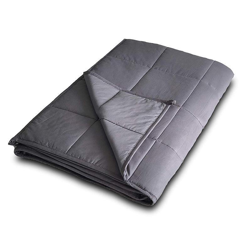 DensityComfort™ 60x80" Adult Weighted Blanket - Nordic Side - Wellness