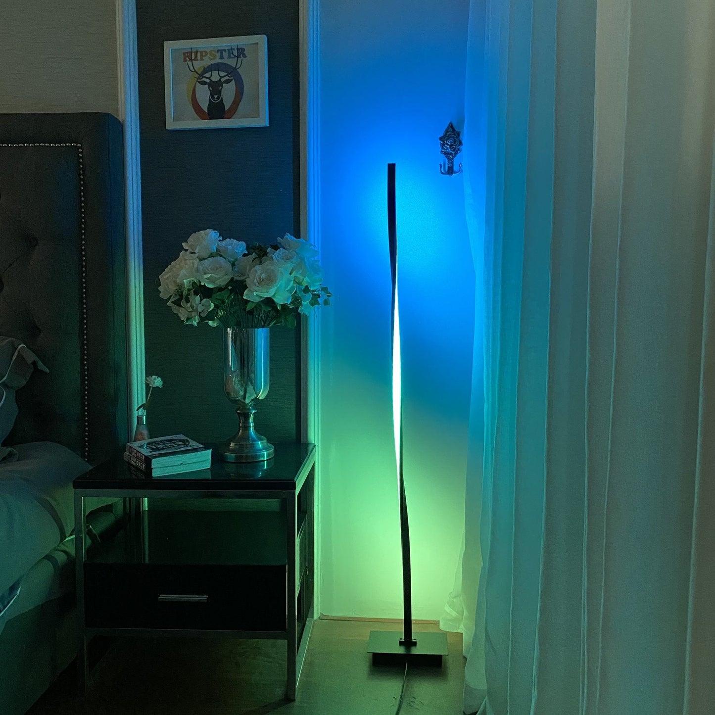 Helix Lamp - Nordic Side - Best Seller, best-selling, helix, lamp, Lighting