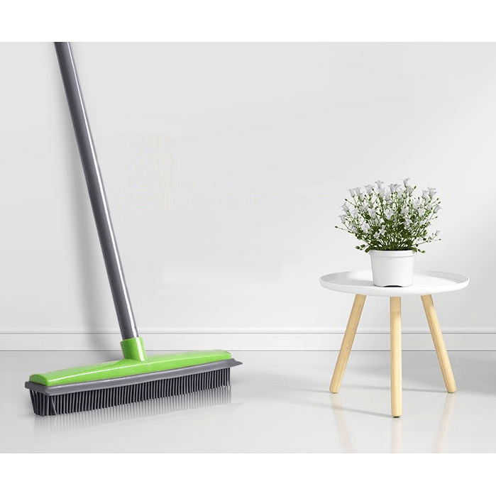 Furwell Broom™ (All-in-One) - Nordic Side - fur well, household, pets