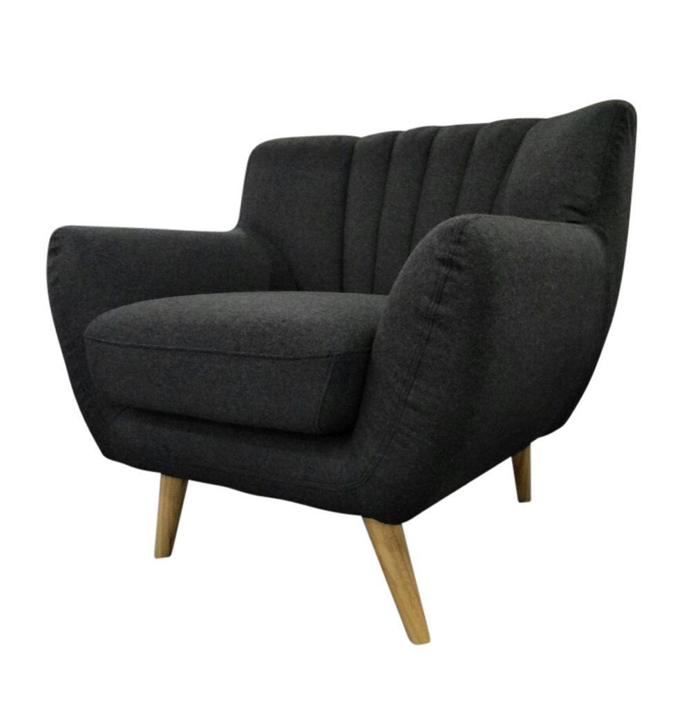 Lilly - 1-Seater Scandi Lounge Chair - Nordic Side - 05-27, feed-cl0-over-80-dollars, feed-cl1-furniture, feed-cl1-sofa, gfurn, hide-if-international, modern-furniture, sofa, us-ship