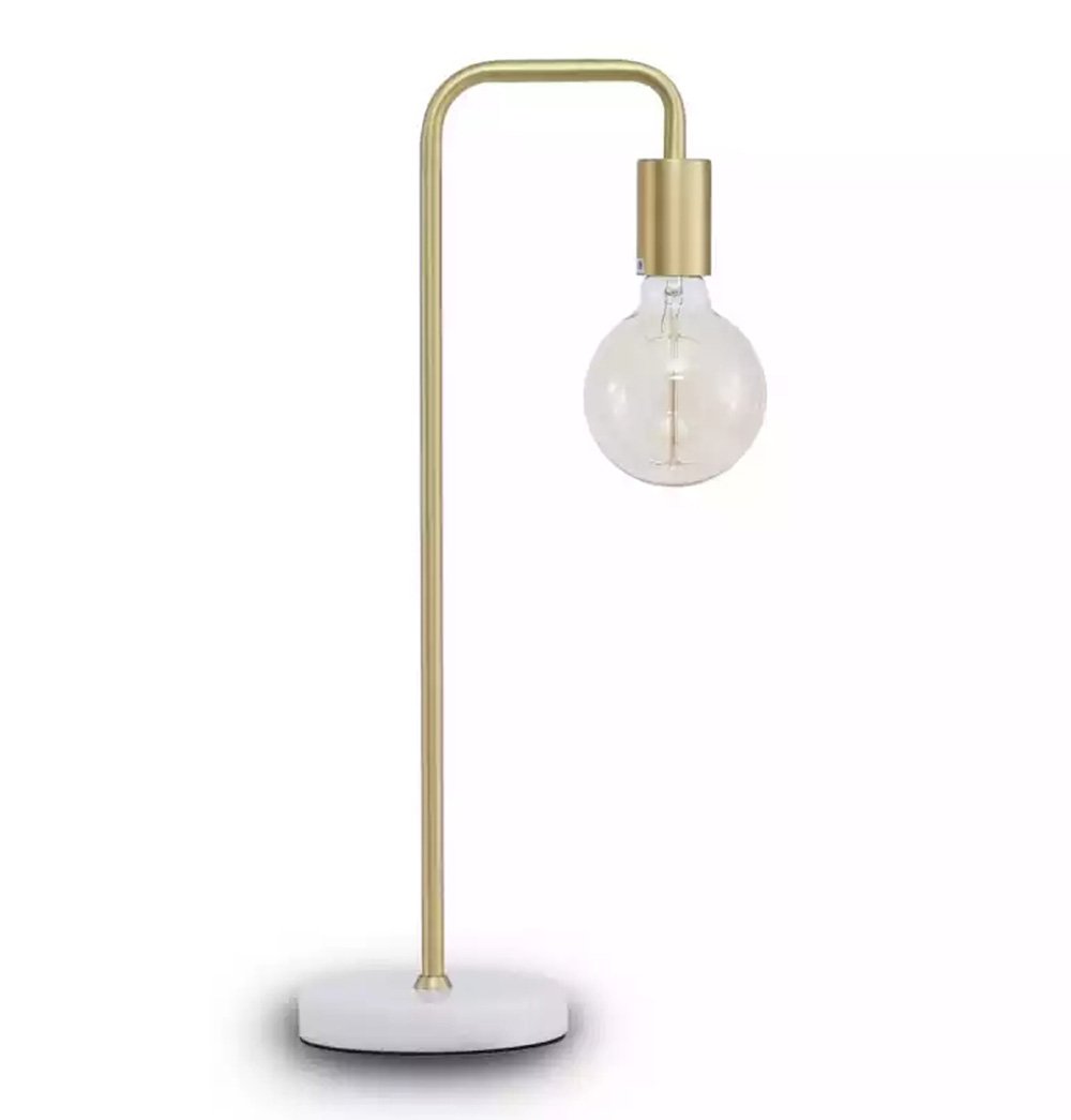 Rachel - Marble Base Desk Lamp - Nordic Side - 06-01, feed-cl1-lights-over-80-dollars, gfurn, hide-if-international, us-ship