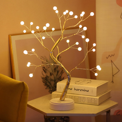The Fairy Light Spirit Tree | Sparkly Treesâ¢ - Nordic Side - 