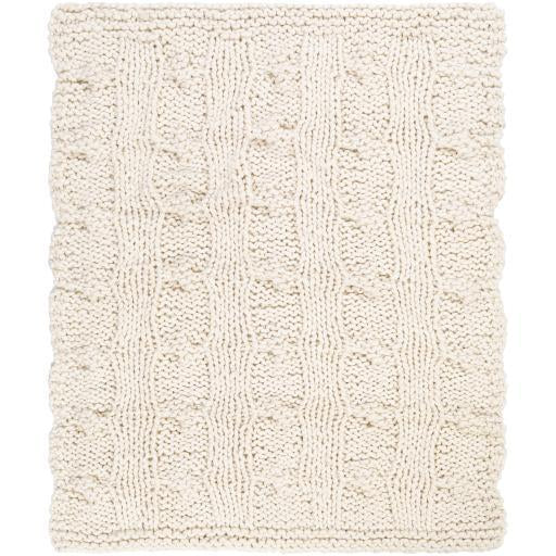Crochet Throw - Nordic Side - 
