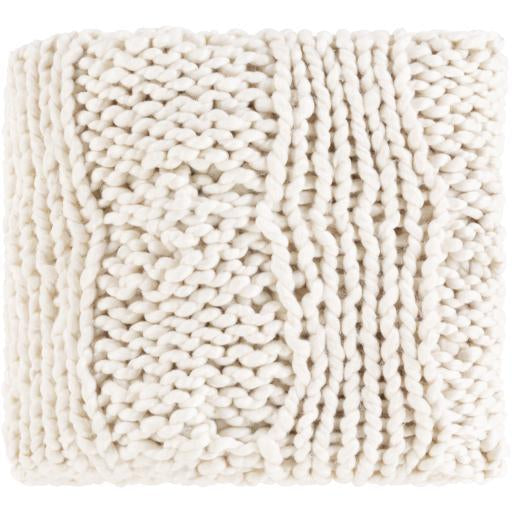 Crochet Throw - Nordic Side - 