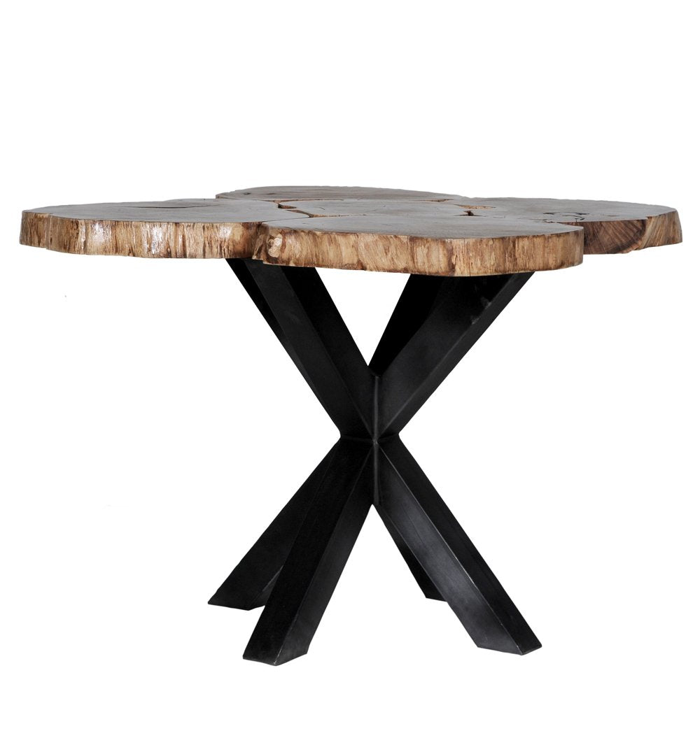 Suharto - Modern Artisan Dining Table - Nordic Side - 05-27, feed-cl0-over-80-dollars, feed-cl1-furniture, gfurn, hide-if-international, modern-furniture, us-ship