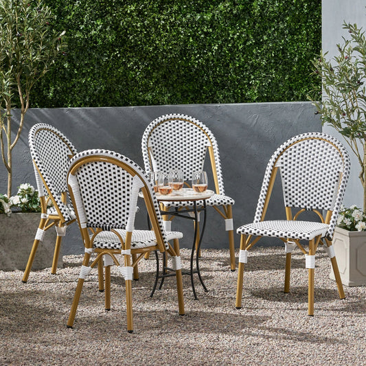 French Bistro Chairs (Set of 4)
