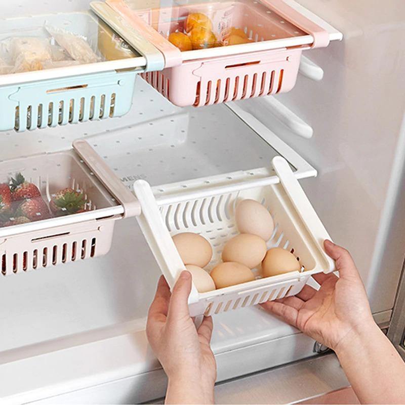 Storack™ - Refrigerator Storage Rack - Nordic Side - 