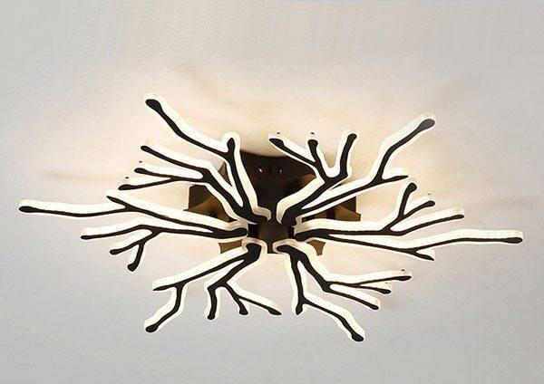 The Fractal - Nordic Side - Chandelier, collection1