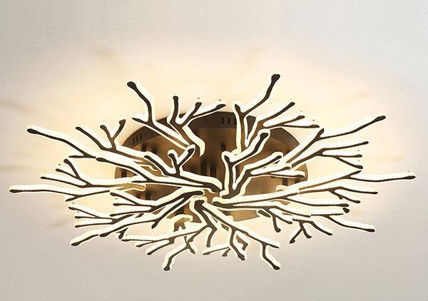The Fractal - Nordic Side - Chandelier, collection1