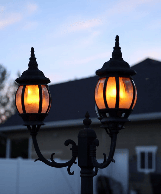 Firelight - Lifelike LED Flame Light Bulb - Nordic Side - best-selling-lights, feed-cl0-over-80-dollars, modern-lighting