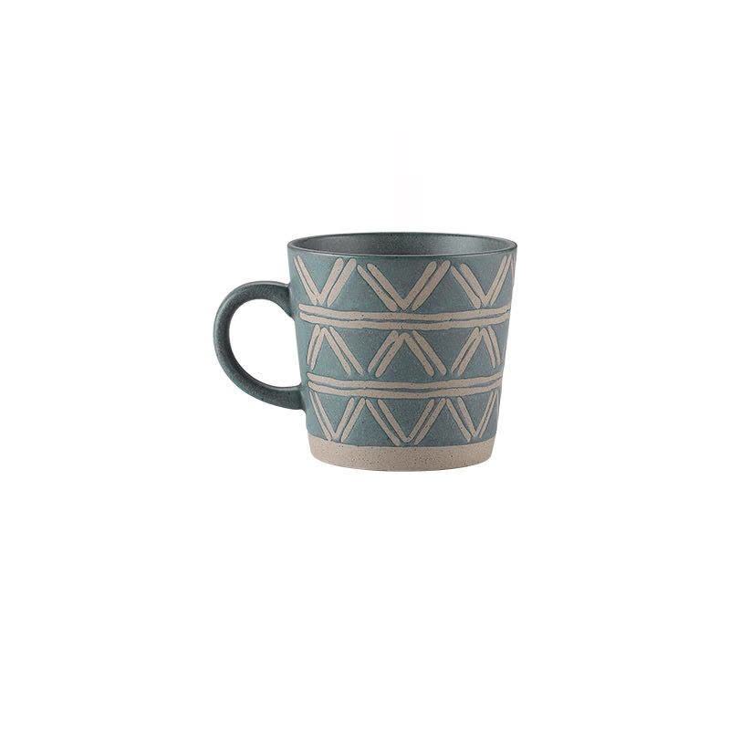 Embu Pattern Mug