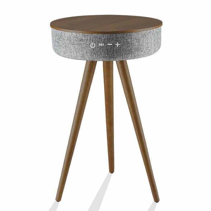 Mersenne Speaker Table - Nordic Side - accent table, coffee table, table, Tables