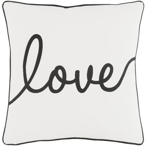 Love Quote Pillow - Nordic Side - 