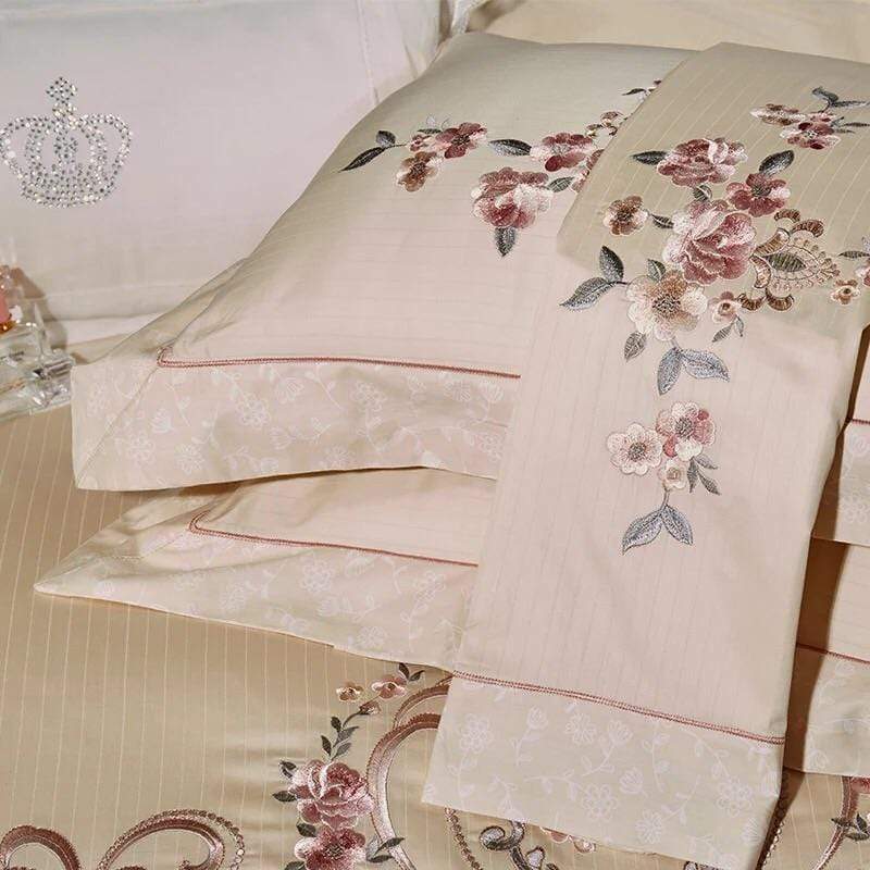 Royal Hours Duvet Cover Set - Nordic Side - bed, bedding, spo-default, spo-disabled