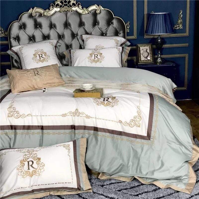 Royal May Duvet Cover Set - Nordic Side - bed, bedding, spo-default, spo-disabled