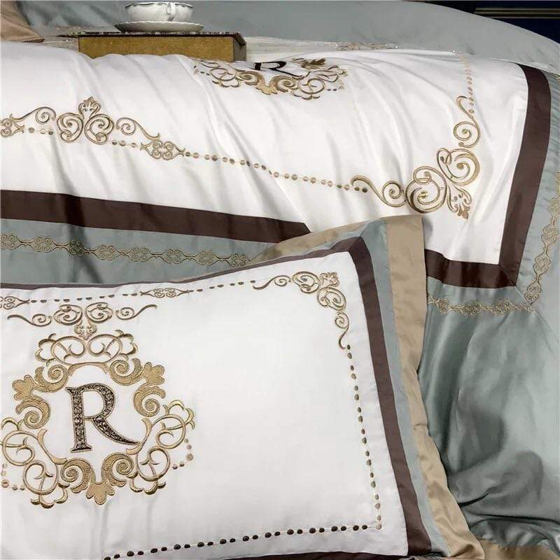 Royal May Duvet Cover Set - Nordic Side - bed, bedding, spo-default, spo-disabled