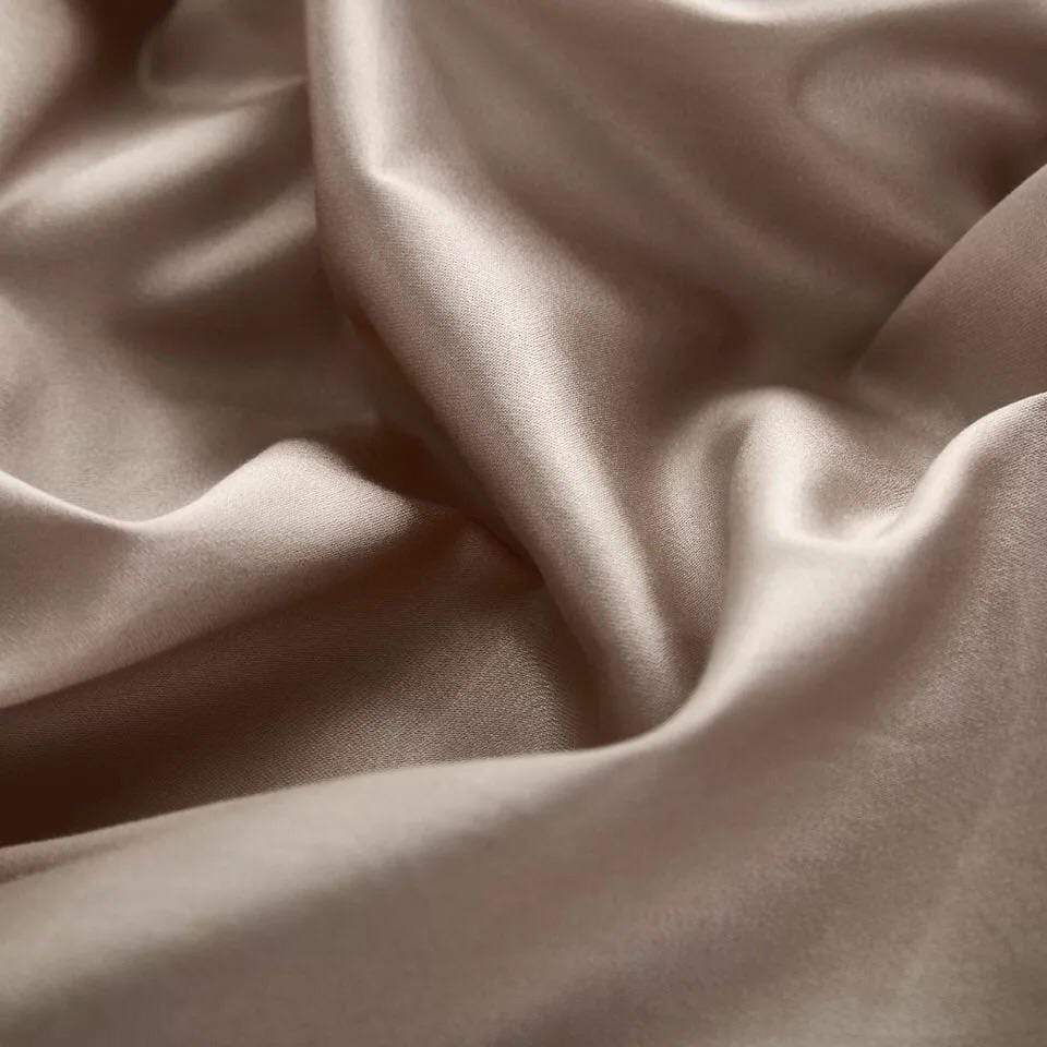 Copper Hayes Duvet Cover Set - Nordic Side - bed, bedding, spo-default, spo-disabled