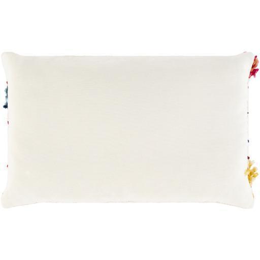 Rectangle Fiesta Pillow - Nordic Side - 