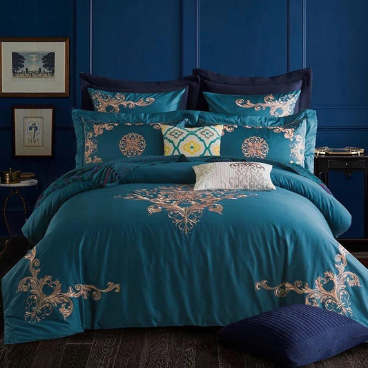 Eternal Romance Duvet Cover Set - Nordic Side - bed, bedding, spo-default, spo-disabled