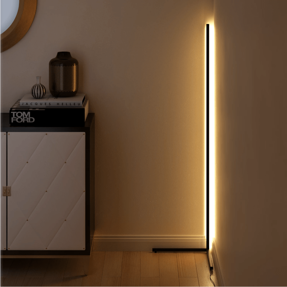 Tall Hill Light - Nordic Side - floor lamp, lighting, spo-enabled, table lamp