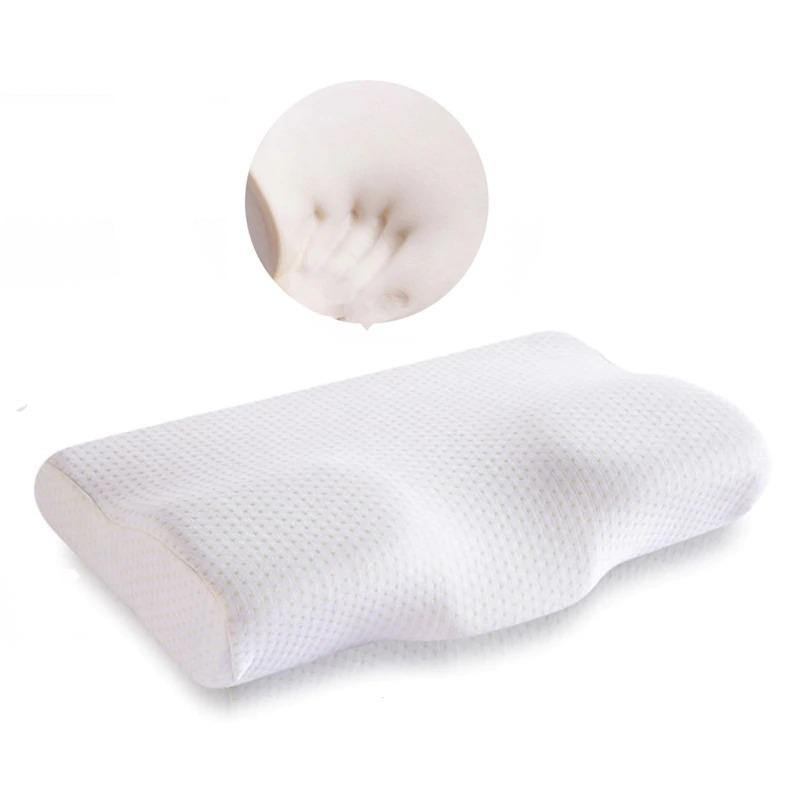 Cervical Pillow for Neck Pain Support, Back Pain, Side Sleeper - Nordic Side - Cervical Pillow, Cervical Posture Pillow, Cervical Support Pillow, Ergonomic Bed Pillows, Ergonomic Pillow for S