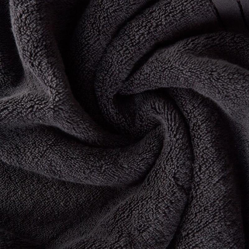LuxeBath™ Premium Egyptian Cotton Towels - Nordic Side - 