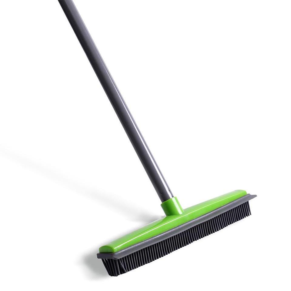 Furwell Broom™ (All-in-One) - Nordic Side - fur well, household, pets