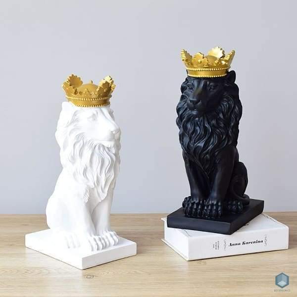Lion King - Nordic Side - Figurine, Statue