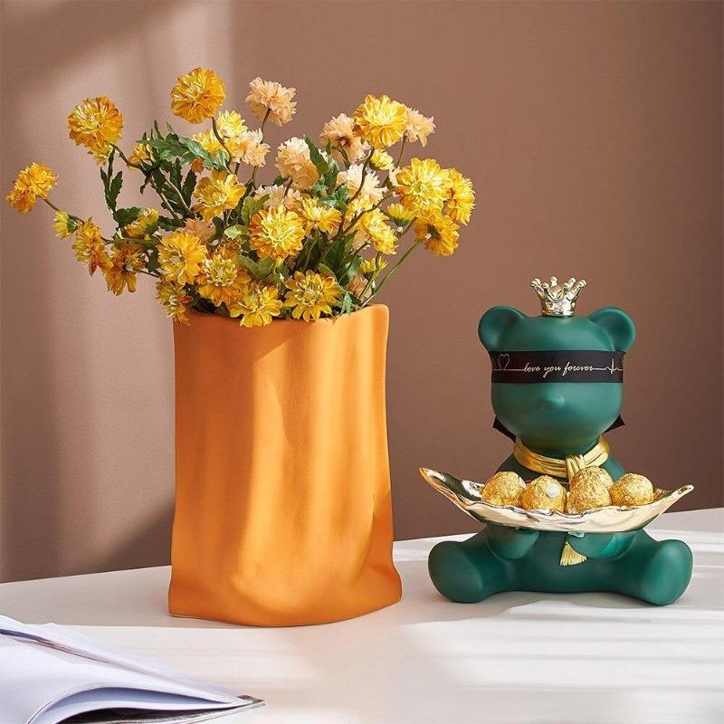 Luther Ceramic Vase