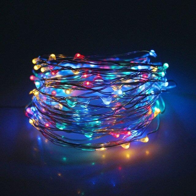 LED Fairy Lights RC Strings - Nordic Side - 