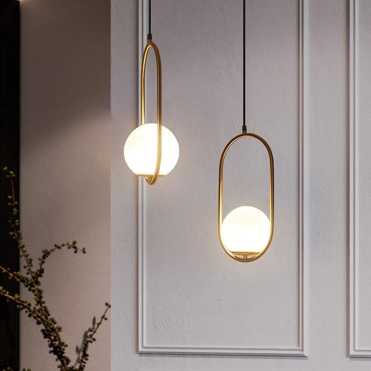 Golden Lining Light - Nordic Side - 