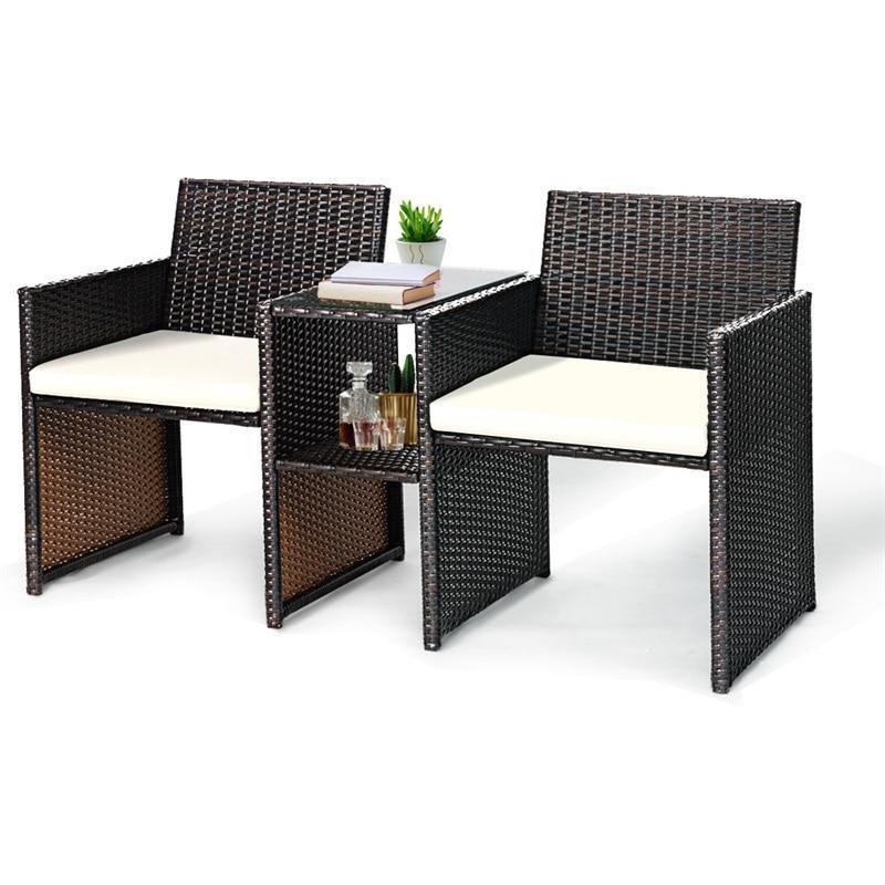 Adesina - Rattan Two Set Middle Table Sofa Set - Nordic Side - 07-03, feed-cl0-over-80-dollars, furniture-tag