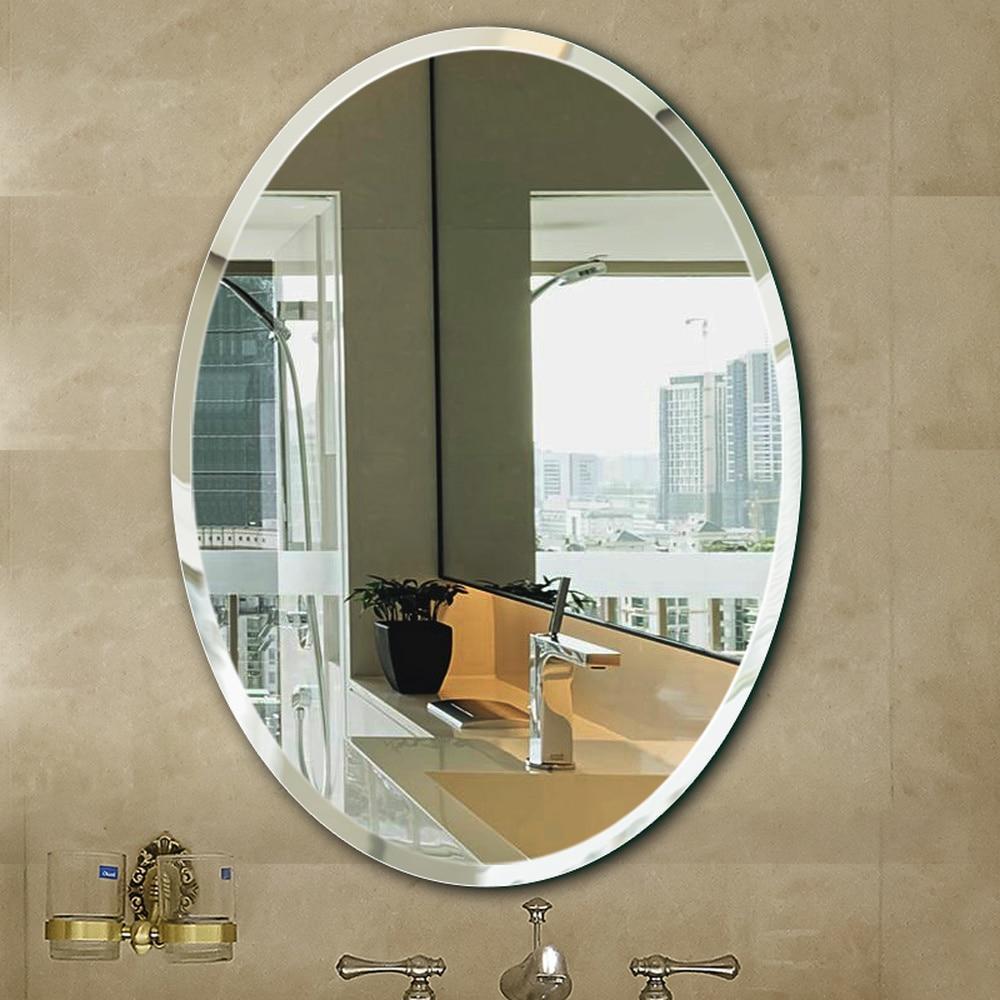 Venice - Oval Mirror - Nordic Side - 07-09, bathroom-collection, feed-cl0-over-80-dollars