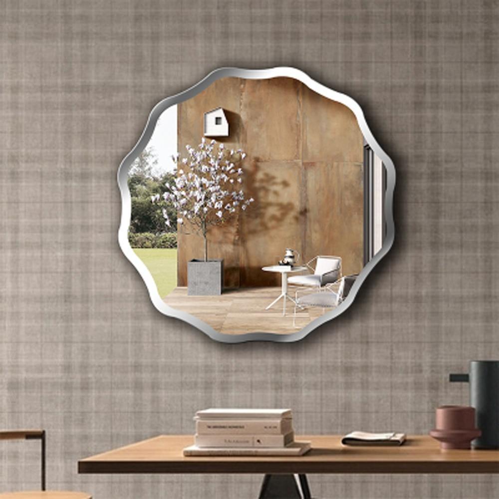 Rowena - Wavy Frameless Mirror - Nordic Side - 07-09, bathroom-collection, feed-cl0-over-80-dollars