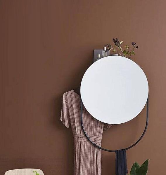 Howard - Luxury Bathroom Mirror & Hand Towel Rack - Nordic Side - 07-03, bathroom-collection, feed-cl0-over-80-dollars