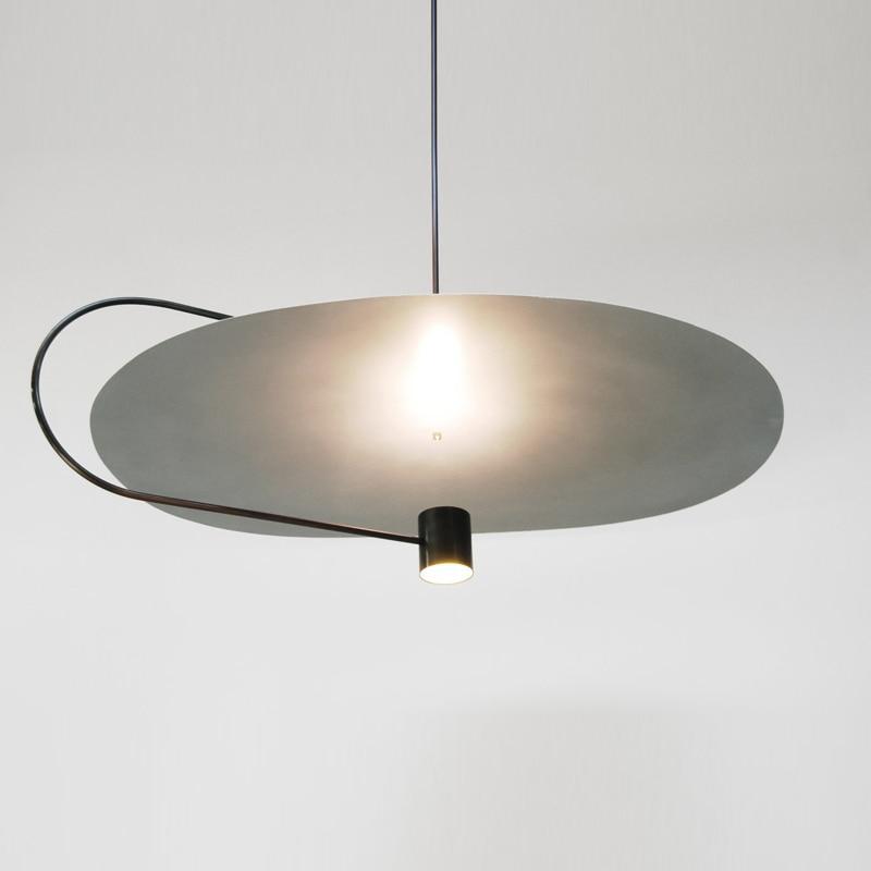 Kinetic Art Lamp - Nordic Side - 