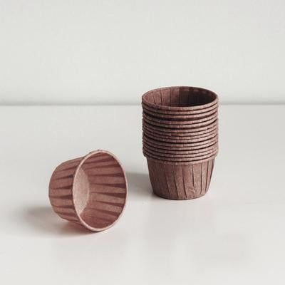 50pcs Paper Cupcake Cases - Nordic Side - 