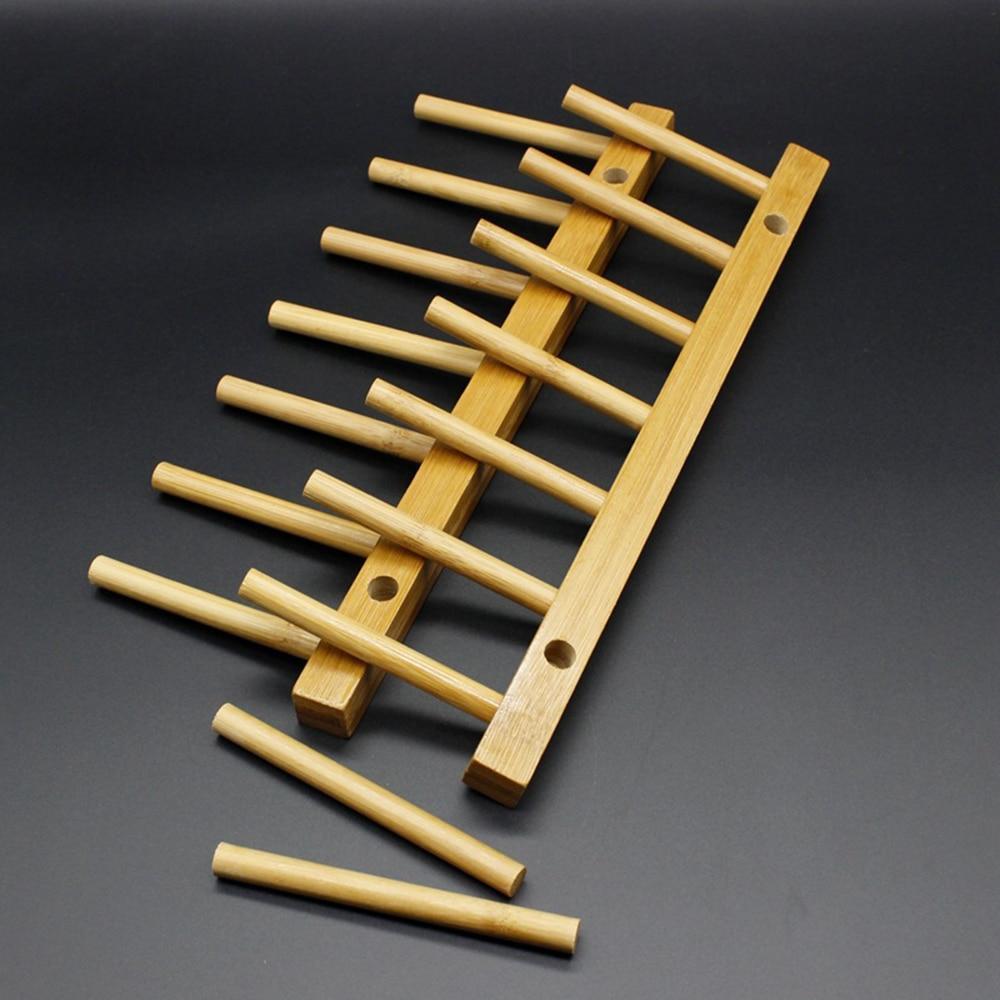 Bamboo Dish Rack - Nordic Side - 