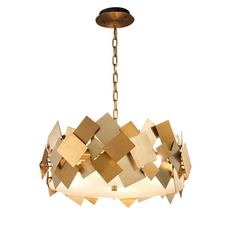 Signy - Modern Nordic Art Deco Light - Nordic Side - art deco-lamp, art-deco, best-selling-lights, chandelier, feed-cl0-over-80-dollars, feed-cl1-lights-over-80-dollars, hanging-lamp, lamp, l
