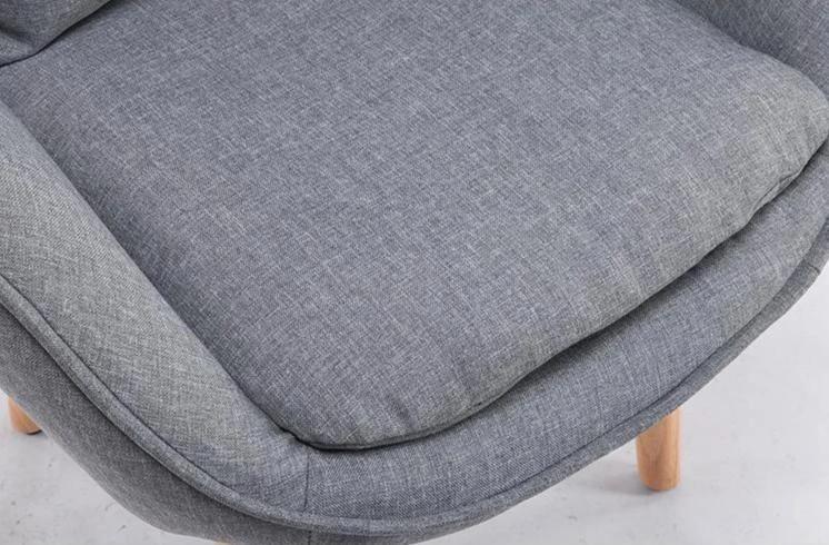 Laurel - Modern Nordic Lounge Chair - Nordic Side - 11-18, chair, modern-furniture, modern-pieces, sofa