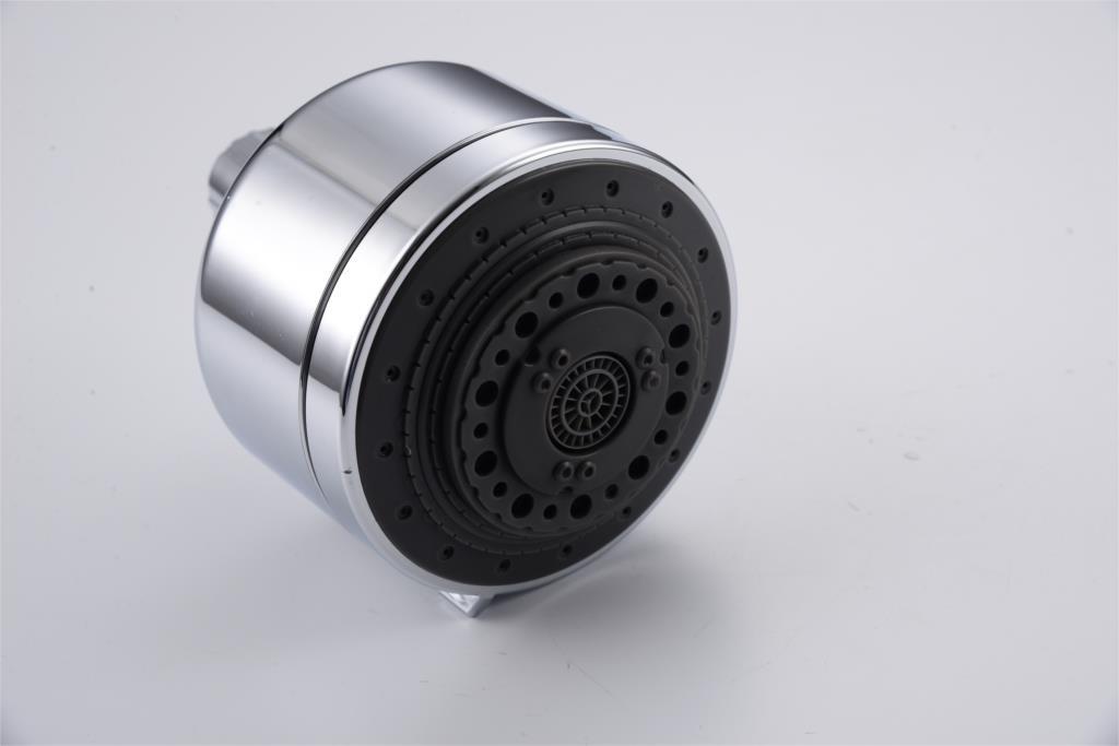 Harper - Multi-Function Pressurized Water Saving Shower Head - Nordic Side - 08-06, bathroom-collection