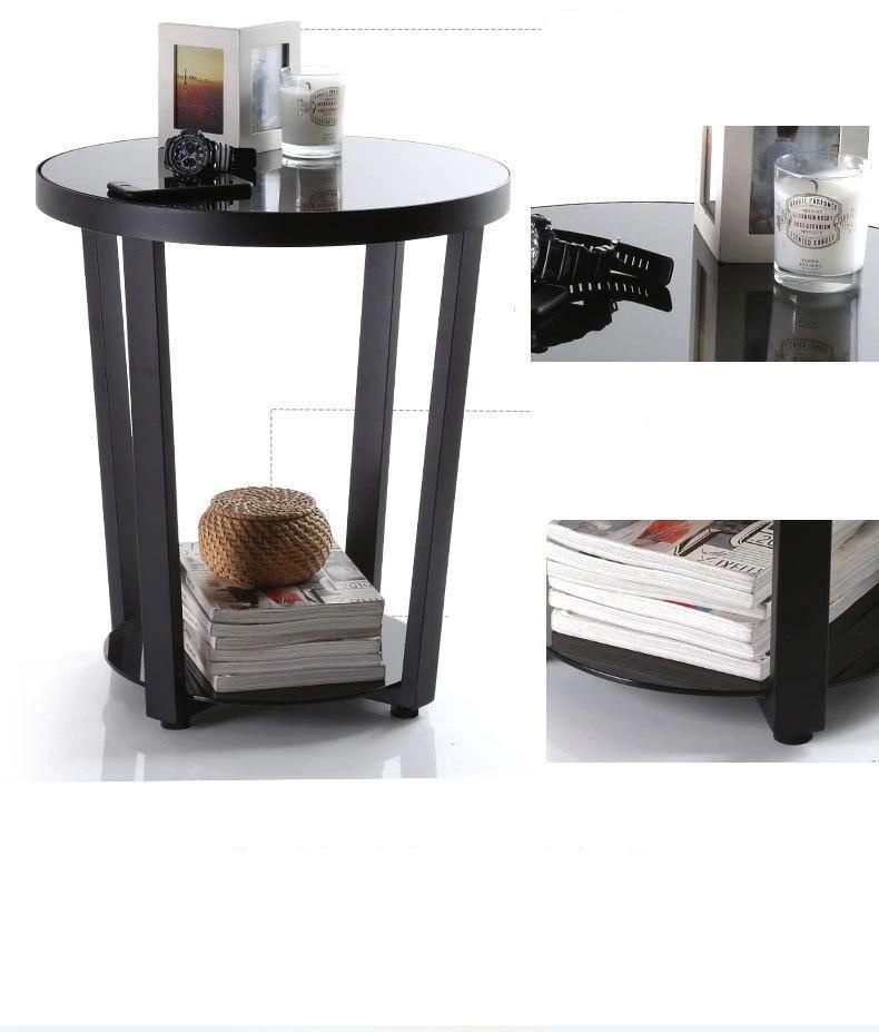 Adelmo - Modern Nordic Side Coffee Table - Nordic Side - 01-28, modern-farmhouse, modern-furniture