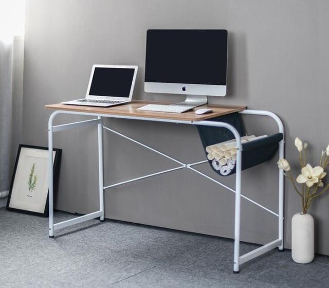 Studio - Modern Office Desk - Nordic Side - modern-farmhouse, modern-furniture